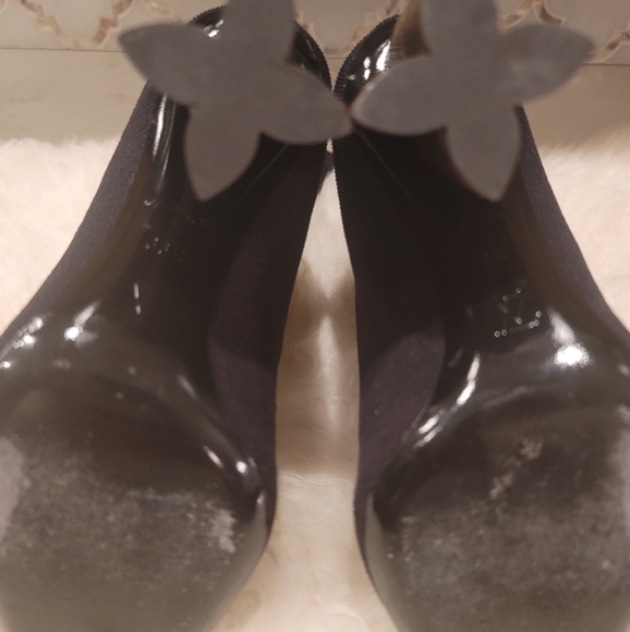 Louis Vuitton Silhouette monogrammed sock boot - Picture 5 of 10